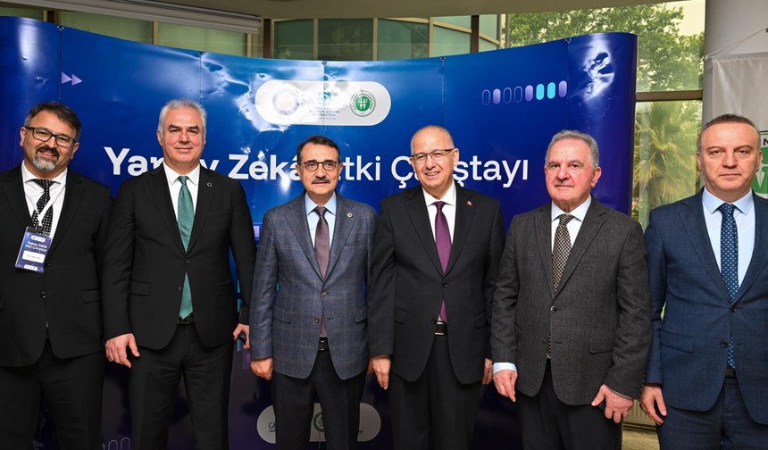 Dönmez: Türkiye yapay zekâda yön veren ülkeler arasında olmalı