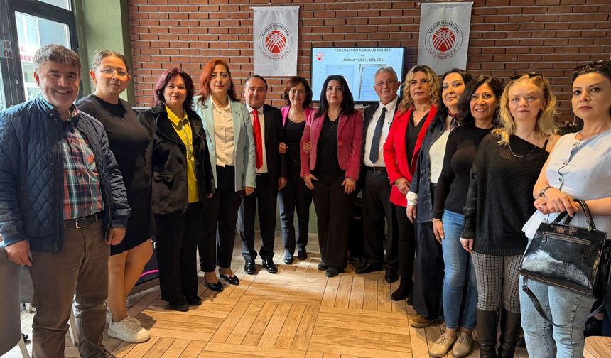Emirdağlılar Eskişehir’de federasyon çatısı altında birleşti