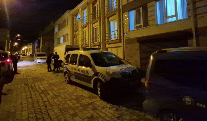 Eskişehir'de 2 çocuk babasının şüpheli ölümü