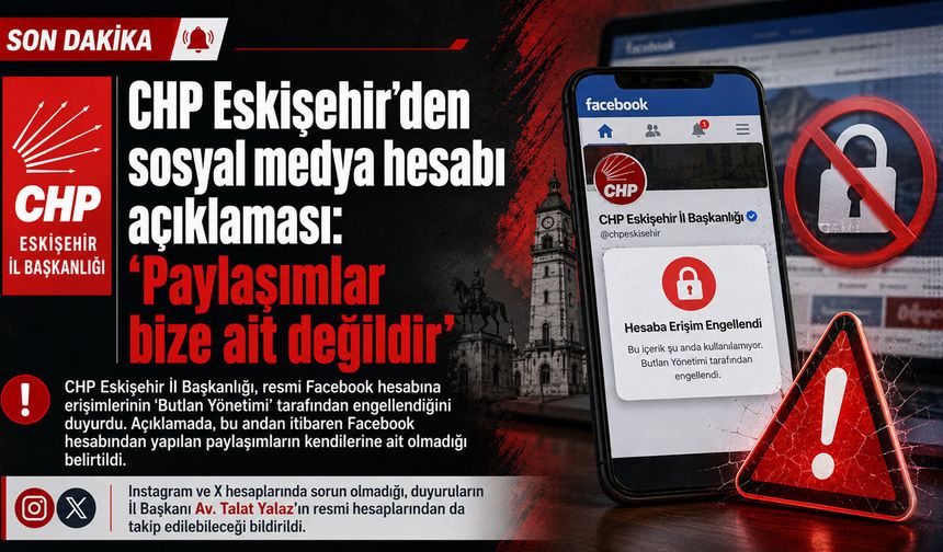 Eskişehir'de Butlan Yönetimi'nden şok engelleme