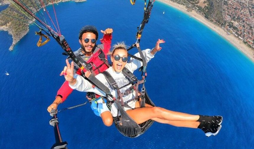 Fethiye Yamaç Paraşütü Rezervasyon Nasıl Yapılır?