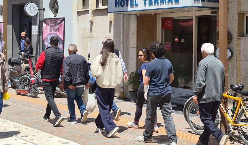 Hamamda fenalaşan 12 yaşındaki çocuk hayatını kaybetti