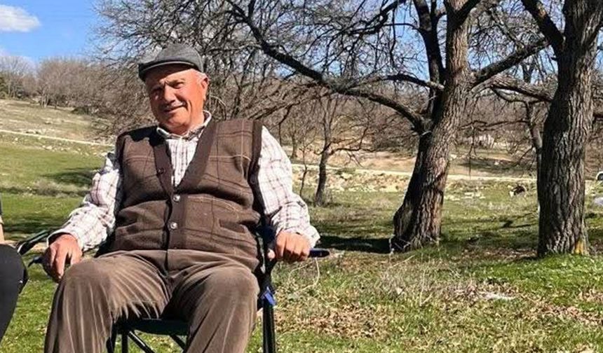 Hayvanlarını otlatırken üstüne yıldırım düşen adam hayatını kaybetti