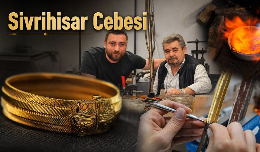 Hırs ve sabırla geleceğe ilmek ilmek: