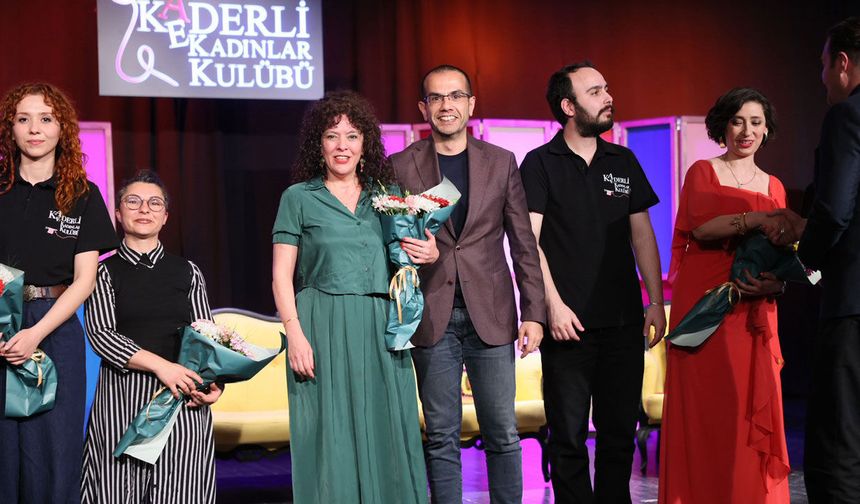 Kaderli Kadınlar Kulübü yeniden perdede