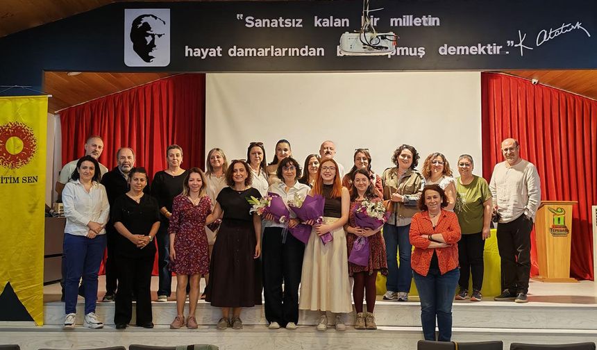 Kadın emeği ve güvencesizlik Özdilek Kültür Merkezi’nde konuşuldu