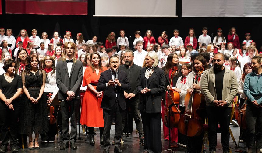 Kardeşlik sahnesinde buluştular