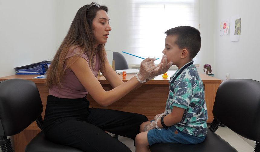 Kelimelere açılan kapı: dil ve konuşma terapisi merkezi