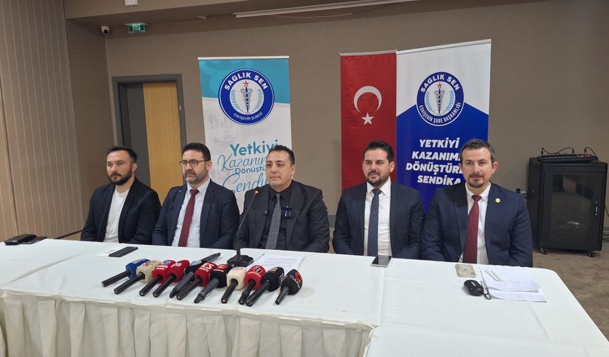 Köksal: Eskişehir’de sağlık çalışanları ağır yük altında