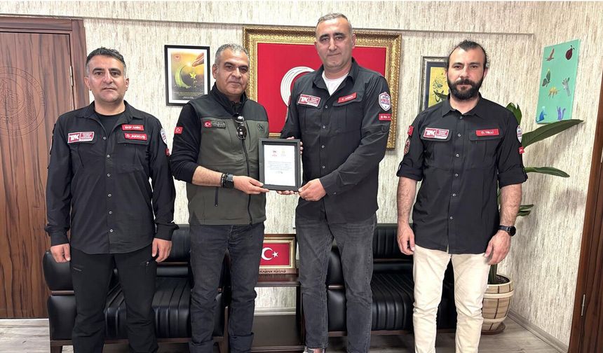 Orman yangınlarına karşı ortak akıl