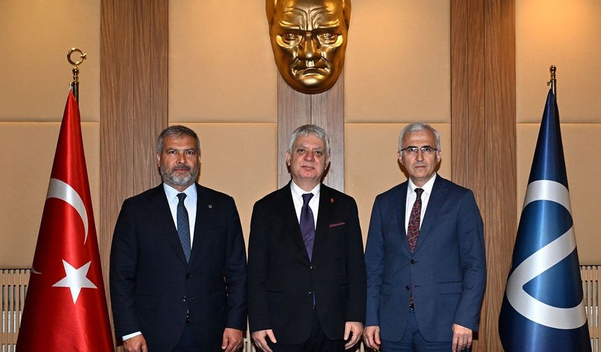 Rekabet Hukuku Eskişehir Zirvesi düzenlendi