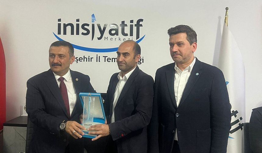 Selçuk Türkoğlu gençlerle buluştu: “Gerçekleri kabul ederek yol almalıyız”