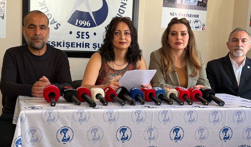 SES: “Hemşireleri güçlendirmek, sağlığı güçlendirmektir”