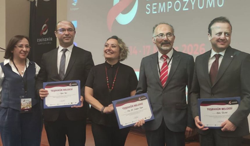 Seydi Çayı’nın susuzluğu Eskişehir Sempozyumu’nda masaya yatırıldı