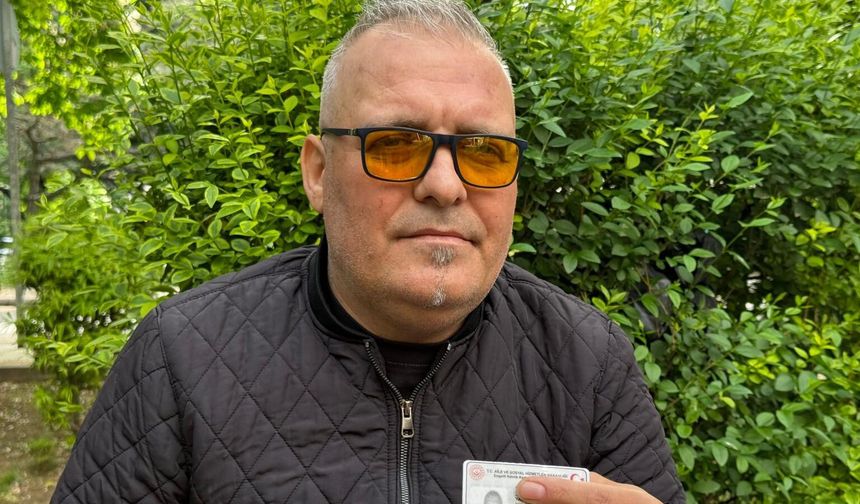 Temizlediği aracında uyudu, ölümden döndü