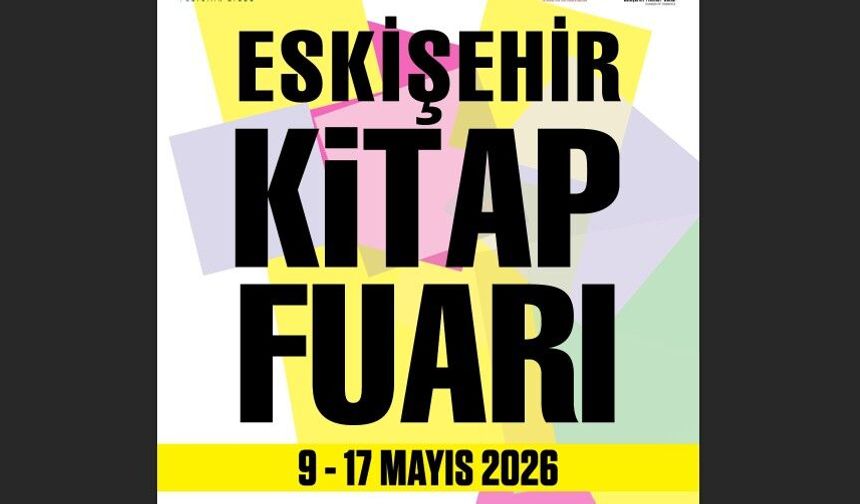 Tepebaşı belediyesi kitap Fuarı’nda yer alacak