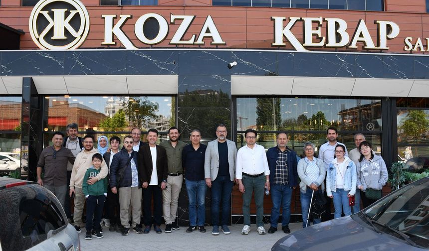 Üniversitelerde erişilebilirlik sadece öğrencilerle sınırlı kalmamalı