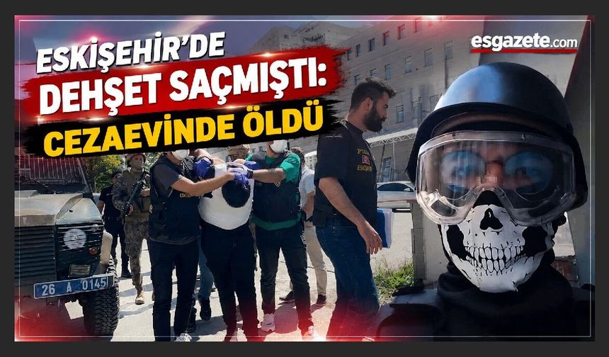 5 kişiyi bıçaklayan saldırgan hayatını kaybetti