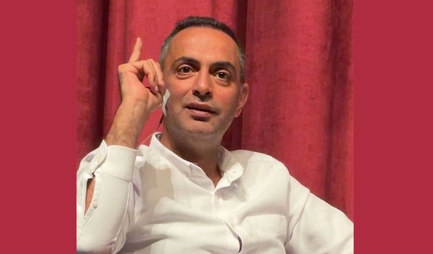 Murat Ağırel: Bu ülkede umut bitmez