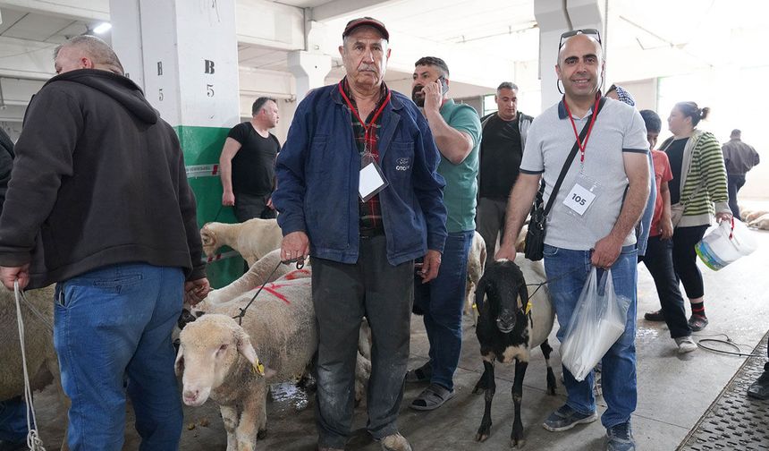 Ahmet başkan halkın yanında, halkın başkanı