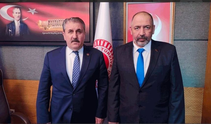 Ahmet Ulupınar 3. döneminde de MKYK listesinde