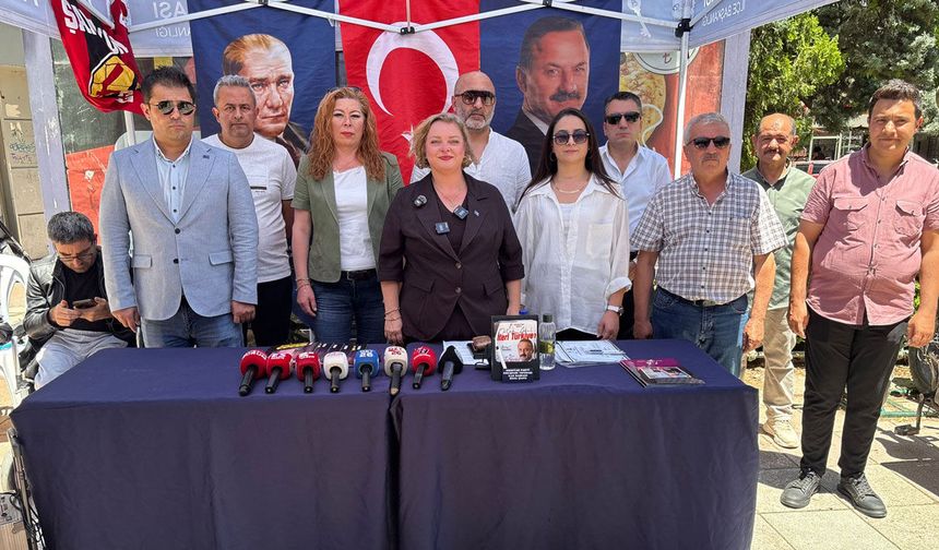 Anahtar Parti’den metrobüs projesi için şeffaflık çağrısı