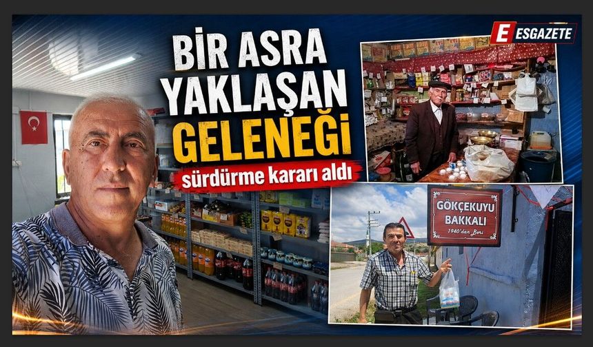 Babadan kalan mirası yaşatacak