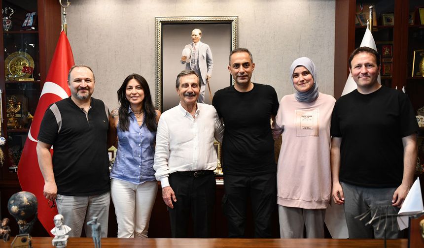 Bu başarılar tesadüf değil