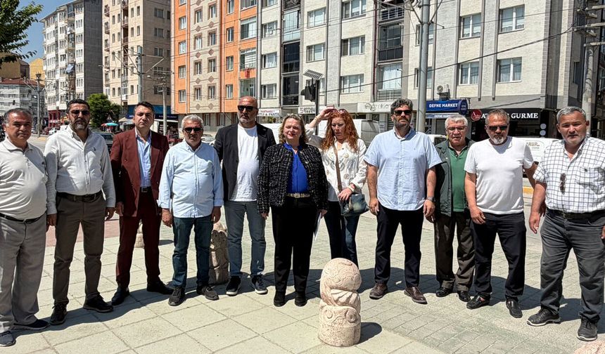 Bu mahallelerde tek bir otopark yok!