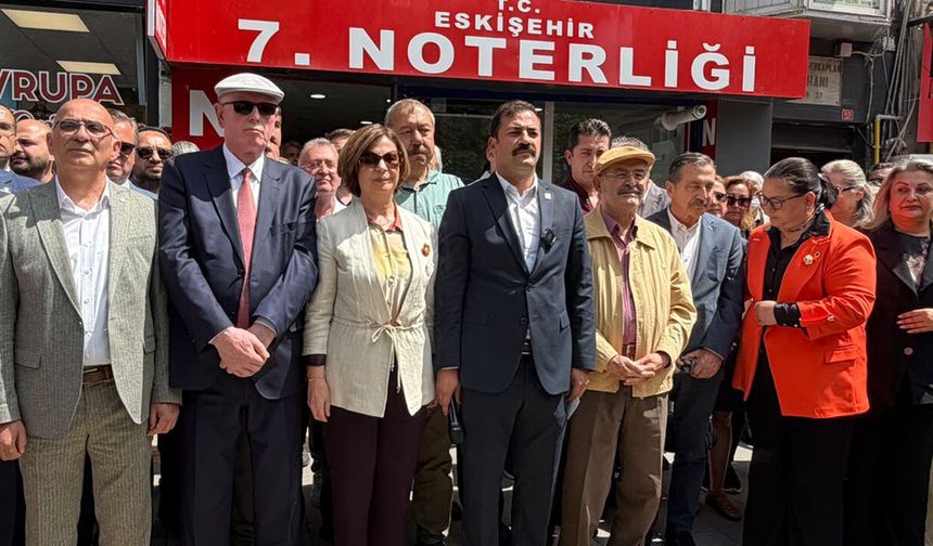 Büyükerşen, Kurt ve Ataç da İmzaladı