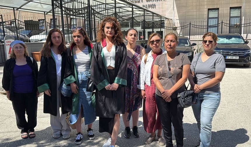 Deniz Oktay'ı boğduktan sonra cesedini yakan sanığa ağırlaştırmış müebbet hapis cezası verdi