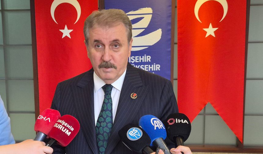 Destici'den İran ile ABD müzakeresi yorumu