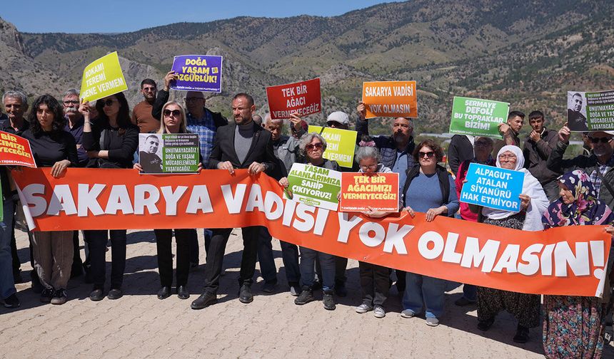 Doğamızı, çocuklarımızın geleceğini ve tarihimizi koruyacağız
