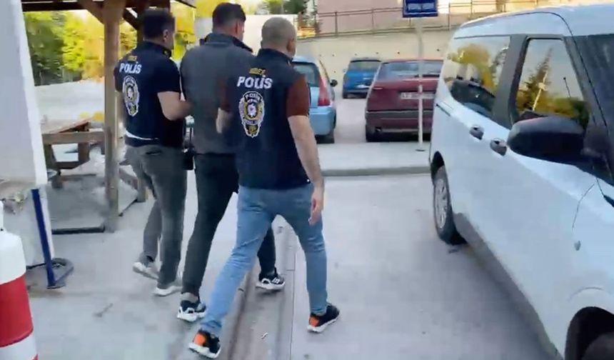 Eskişehir merkezli yasa dışı bahis operasyonunda 16 gözaltı