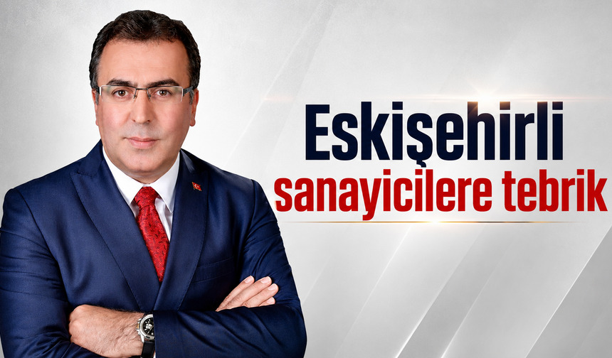 Eskişehir sanayisinin gururu oldular