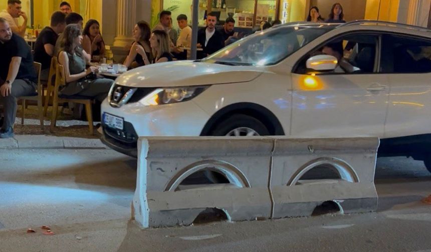 Eskişehir'de ara sokakta ses kirliliği isyanı