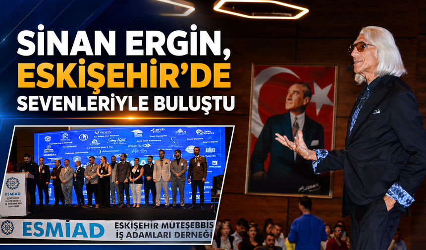 Eskişehir’de bir ilk gerçekleştirdik