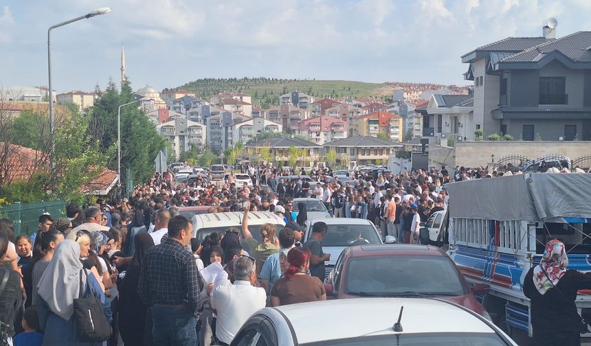 Eskişehir'de LGS işgencesi