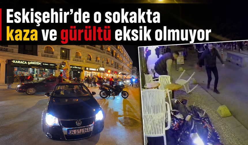 Eskişehir'de o mahallede vatandaş isyanda