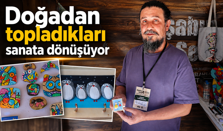 Fabrikasyona El Emeğiyle Meydan Okuyor