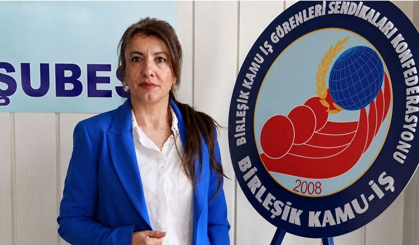 Eğitim-İş’ten özel sektör öğretmenlerine destek