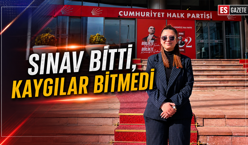 Gençlerin Kaygısı Sınav Değil, Geçim ve Barınma