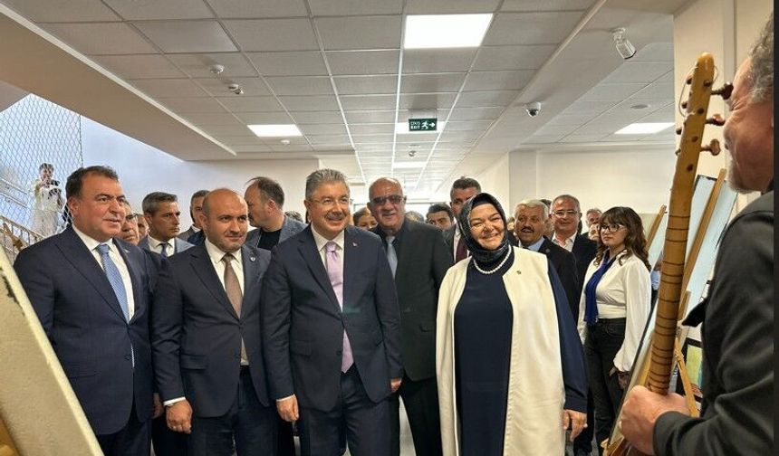 Gürcan: Mezunlarımız Türkiye’nin gönül elçileri