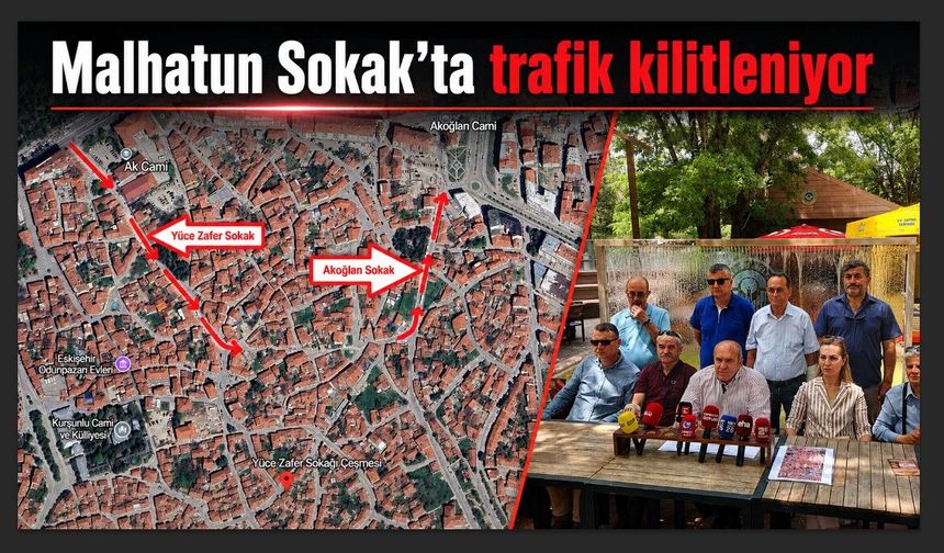 Gürol Yer’den tarihi bölge için trafik ve otopark çağrısı