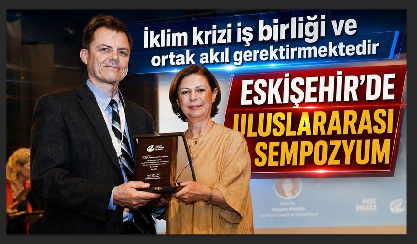 İklim krizi iş birliği ve ortak akıl gerektirmektedir