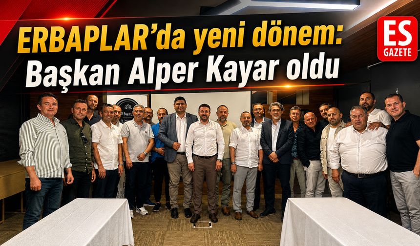 İş dünyasında yeni dönem başladı