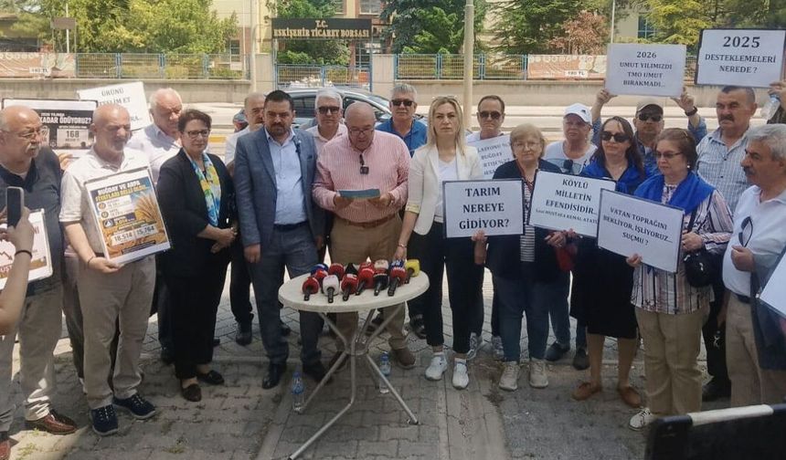 İYİ Parti'den hububat fiyatına tepki