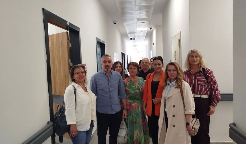 Kadın muhtarlarla sağlık iş birliği