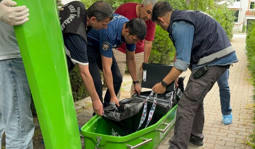 Kimliği olmayan kadının şüpheli ölümü