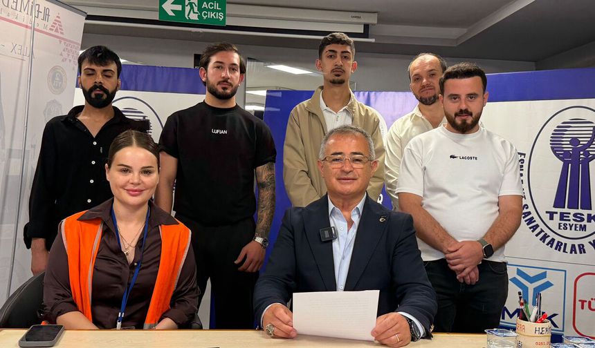 Mesleki yeterlilik belgeleri için başvurular sürüyor